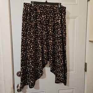 Skirt Plus Size